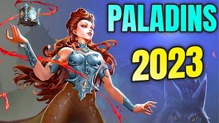 Is Paladins Worth Your Time in 2023? (Paladins Gameplay 2023)