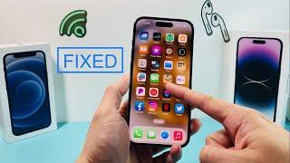 FaceTime Not Working on iPhone (FIXED)