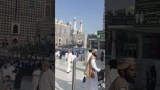 Beautiful moment of masjid Al haram #shorts #shortvideo #viral #islam #islamic #beautiful #ramadan