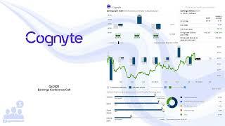 $CGNT Cognyte Software Q4 2023 Earnings Conference Call