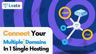 How to add multiple domains in cPanel - LvatoHosting