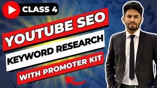 Youtube Keyword Research Bangla Tutorial 2024  Youtube Keyword Research Tool