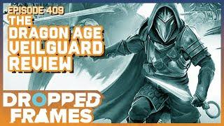 Our Early Dragon Age: The Veilguard Review! - Dropped Frames Episode 409