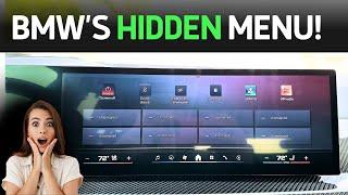 Discover BMW's Hidden Menu: 8 Shortcuts You Need to Know