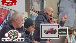 Bangers And Cash 2024 | Latest Of The Week | Best Car Restoration Shows#030