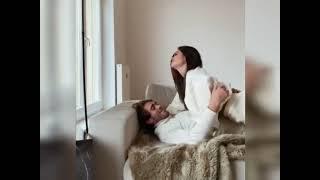 Lip kiss status | Cute Couple Goal | Husband Wife Kissing Hugging Sleeping Status  #Shorts