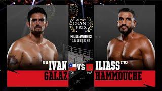 Ivan Galaz v Iliass Hammouche | GLORY Heavyweight Grand Prix 2024