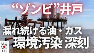 ＜ABCニュース特集取材　“ゾンビ”井戸の環境汚染深刻