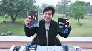 32 Days Study-Plan: Cambridge IELTS Books 1-16 By Asad Yaqub