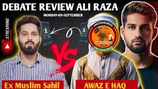 Debate Review With Islamic Awakening || Ex Muslim Jahil Gita Ko Chur  Farar