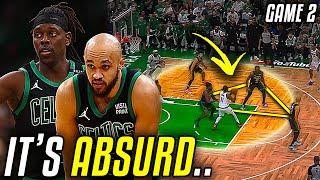 How Were The Boston Celtics Even Allowed To Do This.. | NBA Finals News (Jrue Holiday, White)