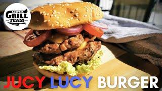 Jucy Lucy Burger | saftiger gehts nicht