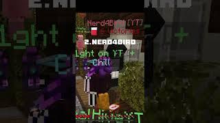 MORE screenies #evidentp #minecraft #hivenetwork #bedwars #gaming #sub2f1erie