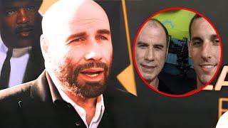 At 70 John Travolta Confirms The Speculations