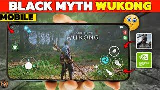 3 Way To Play Black Myth Wukong In Mobile | Zunaid Gamer