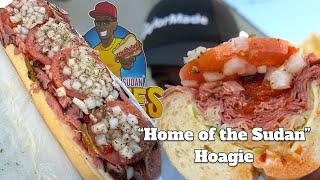 "Home of the Sudan" Hoagie - Holmes Hoagies