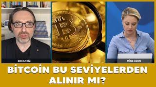 Bitcoin tekrar yükselecek mi? - Erkan Öz anlattı