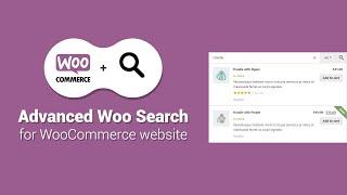 How to setup Advanced Woo Search in WooCommerce website