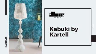 Kabuki di Kartell