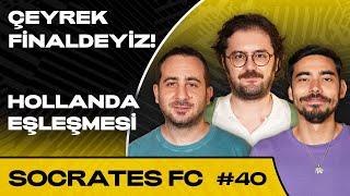 Türkiye-Avusturya, Tarihi Kurtarış, Rakibimiz Hollanda, Merih Demiral | Socrates FC #40