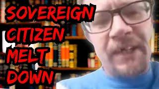 Frauditor BSBT Turns Full Sovereign Citizen during Arraignment