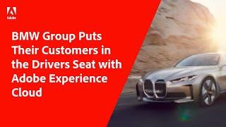 BMW Transforms Attitudes + Evolves Experiences with Adobe Experience Cloud and Adobe Analytics