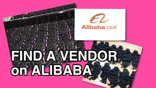 Find Hair Vendor on ALIBABA (DETAILED)