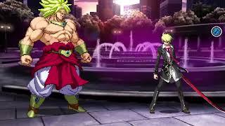 Ikemen GO - Arcade Mode as Broly