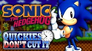 Sonic the Hedgehog Review - Quickies Don't Cut It