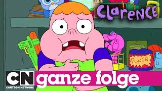 Clarence | Staffel 1, Teil 4 (Ganze Folgen) | Cartoon Network