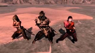 Skyrim Dance - Gentleman