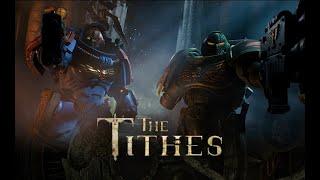 Warhammer 40.000 The Tithes   Sa’kan and Brutus vs Necrons