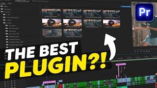 Best FREE Plugin for Adobe Premiere Pro?! (Tips & Tricks)