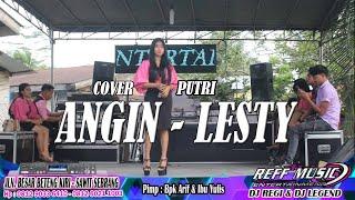 LESTY ANGIN -  COVER PUTRI | REFF PARTY DANCE