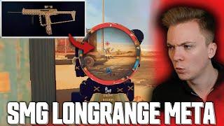 NOCH NIE hat eine SMG so auf LONGRANGE DOMINIERT! | V1nKub