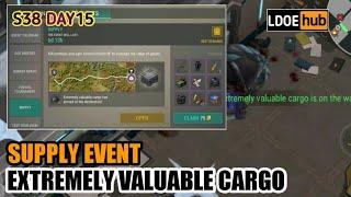 Supply Event || Last Day on Earth Survival (LDOE)