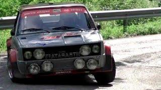 28° RALLY HISTORIC  ALPI ORIENTALI  2024  / MAX. ATTACK & PURE HISTORIC SOUND   ( FULL HD)