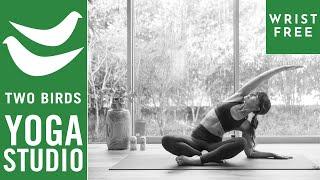 45 Minute 'Wrist Free' Vinyasa Flow