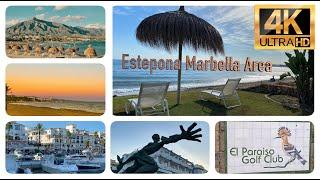 Exploring Paradise : The best of Estepona and Marbella's Coastal Charms