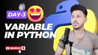 Learn Python Variables the Easy Way