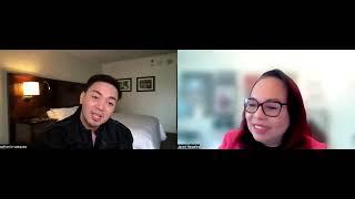 Exclusive interview of Janet R. Nepales with Sofronio Vasquez, THE VOICE, Season 26 champion