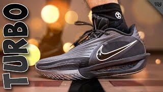 Nike's BEST HOOP SHOE?! Nike GT CUT 3 TURBO Performance Review!