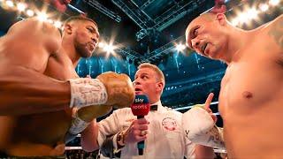 Oleksandr Usyk vs Anthony Joshua | Fight Highlights, HD