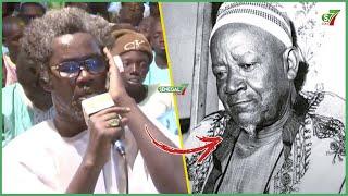 Kazu Rajab: le wolofal émouvant de S Akassa Samb sur Serigne Fallou Mbacké