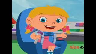 Little Einsteins Animal Snack Time on Nick on March 9, 2012 Part 4