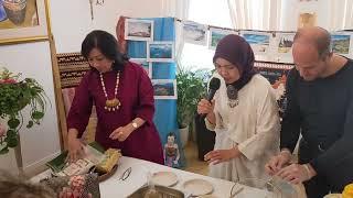 Culinary Delight and Travel Destinations of Indonesia: Dharma Wanita Persatuan (DWP) KBRI Berlin