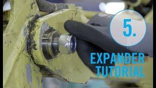 Expander Tutorial - Part 5 - Traditional Repair vs Expander System