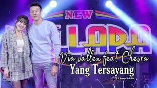 Via Vallen feat Chevra - Yang Tersayang | Official Live MV