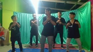 Dance ala Bocah Gorontalo versi cowok²•||Bocah Gorontalo