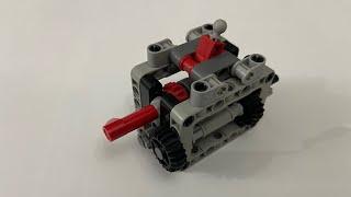 Forward/Reverse Gearbox Module.. LEGO Technic